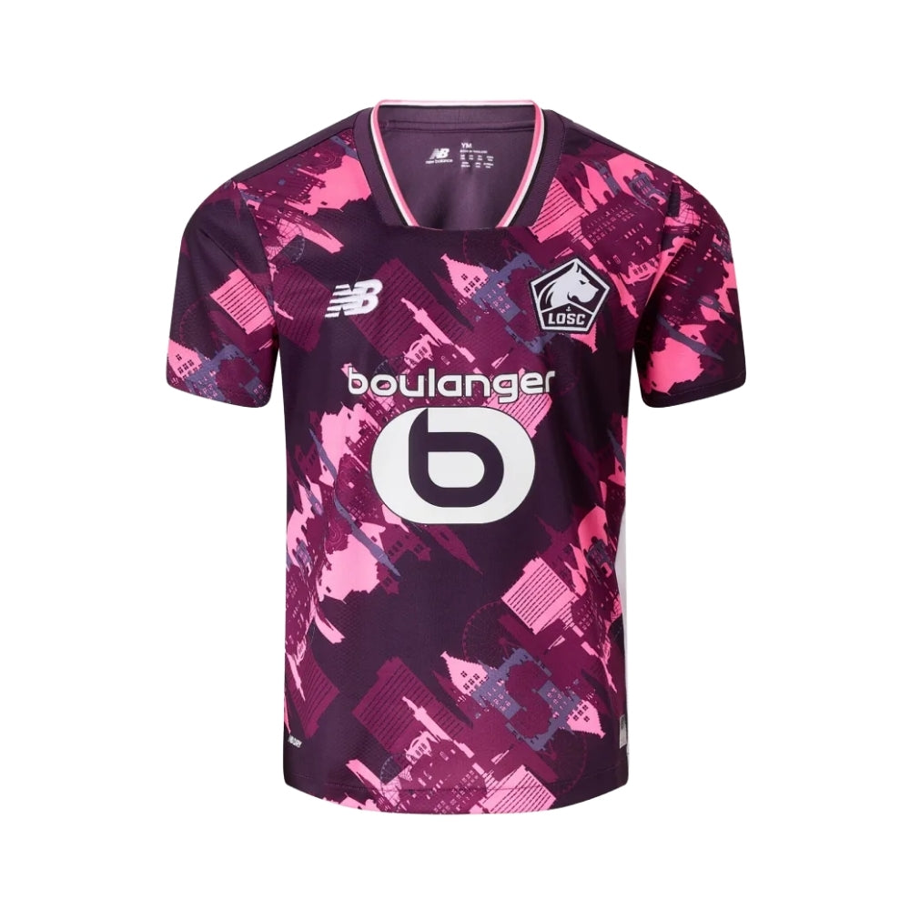 Lille OSC Quatrième 25/26