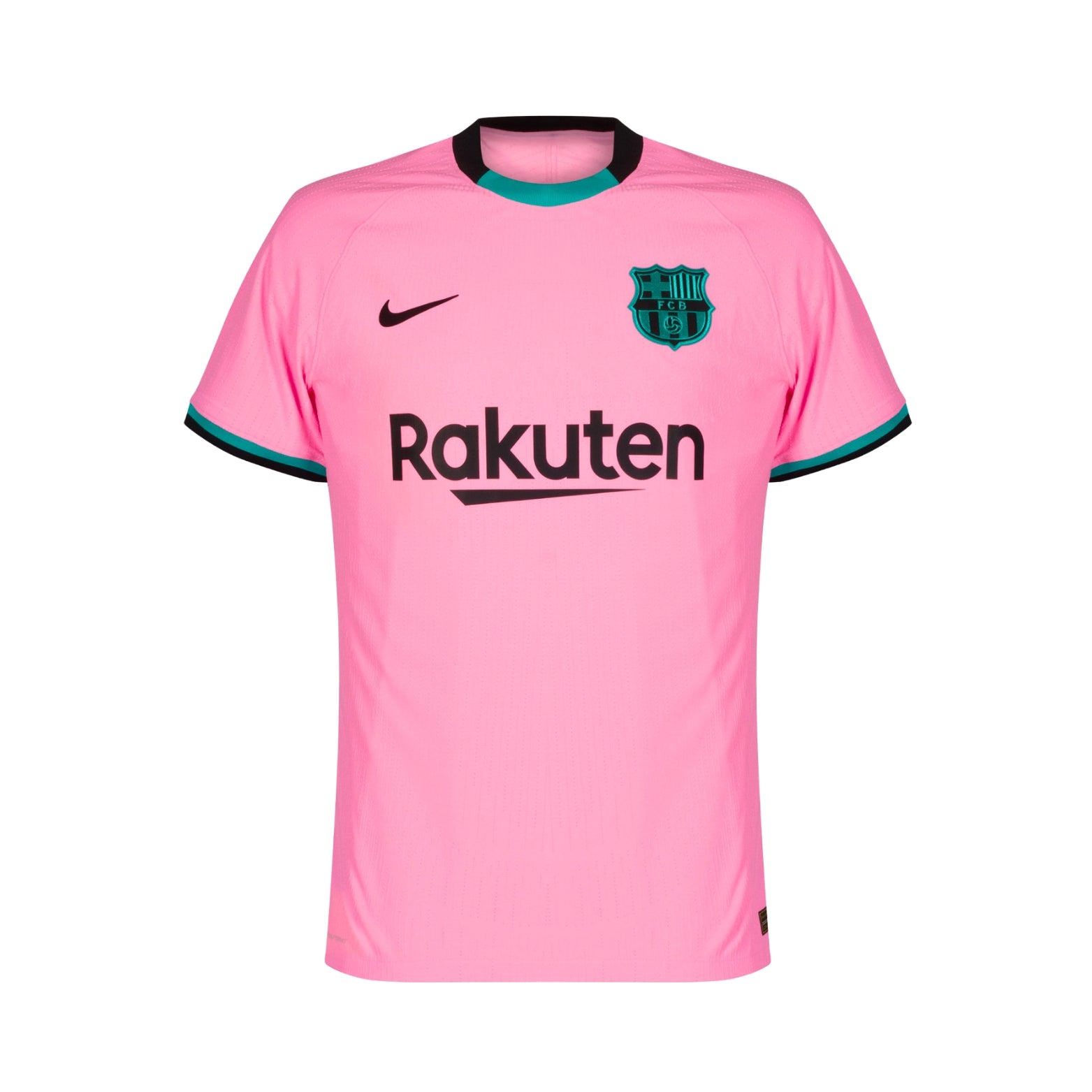 Barcelone Troisième 20/21