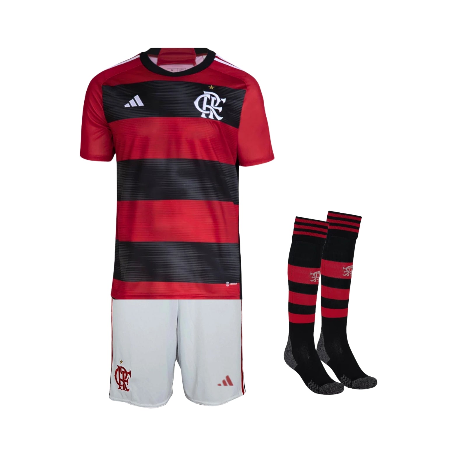 Kit - Flamengo Domicile  23/24