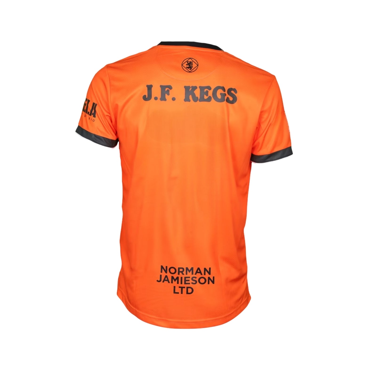 Dundee United Domicile 25/26