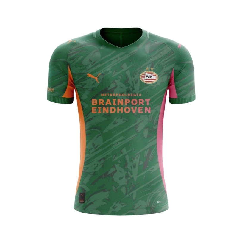 PSV Eindhoven Gardiens de But 25/26