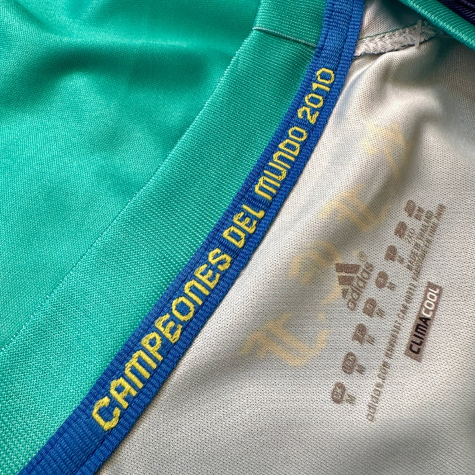 Espagne Gardiens de But 10/11