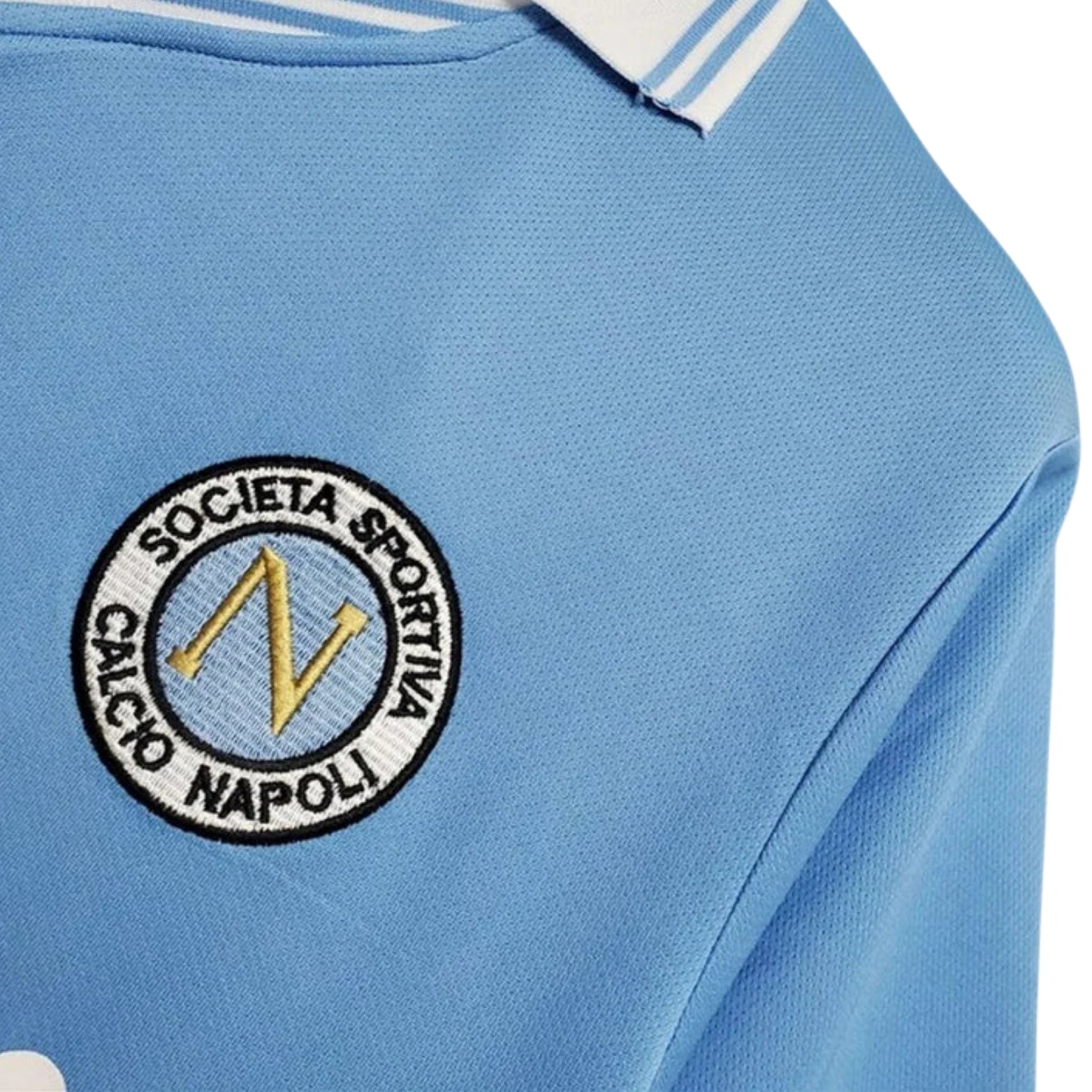 Naples Domicile 86/87