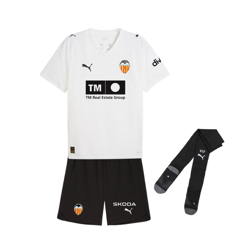 Kit - Valencia Domicile 25/26
