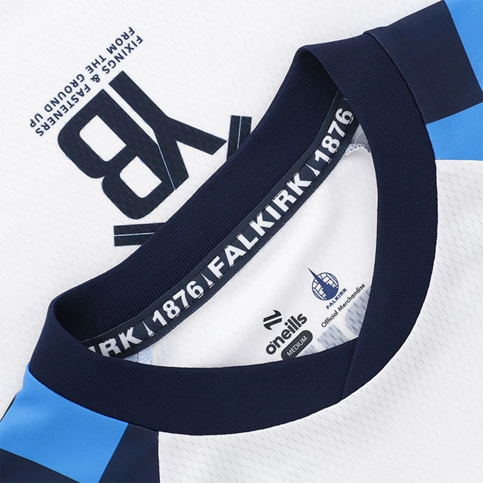 Falkirk Extérieur 25/26