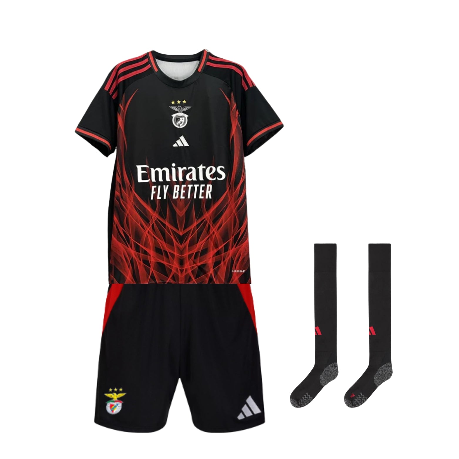 Kit - Benfica Édition Spéciale 25/26