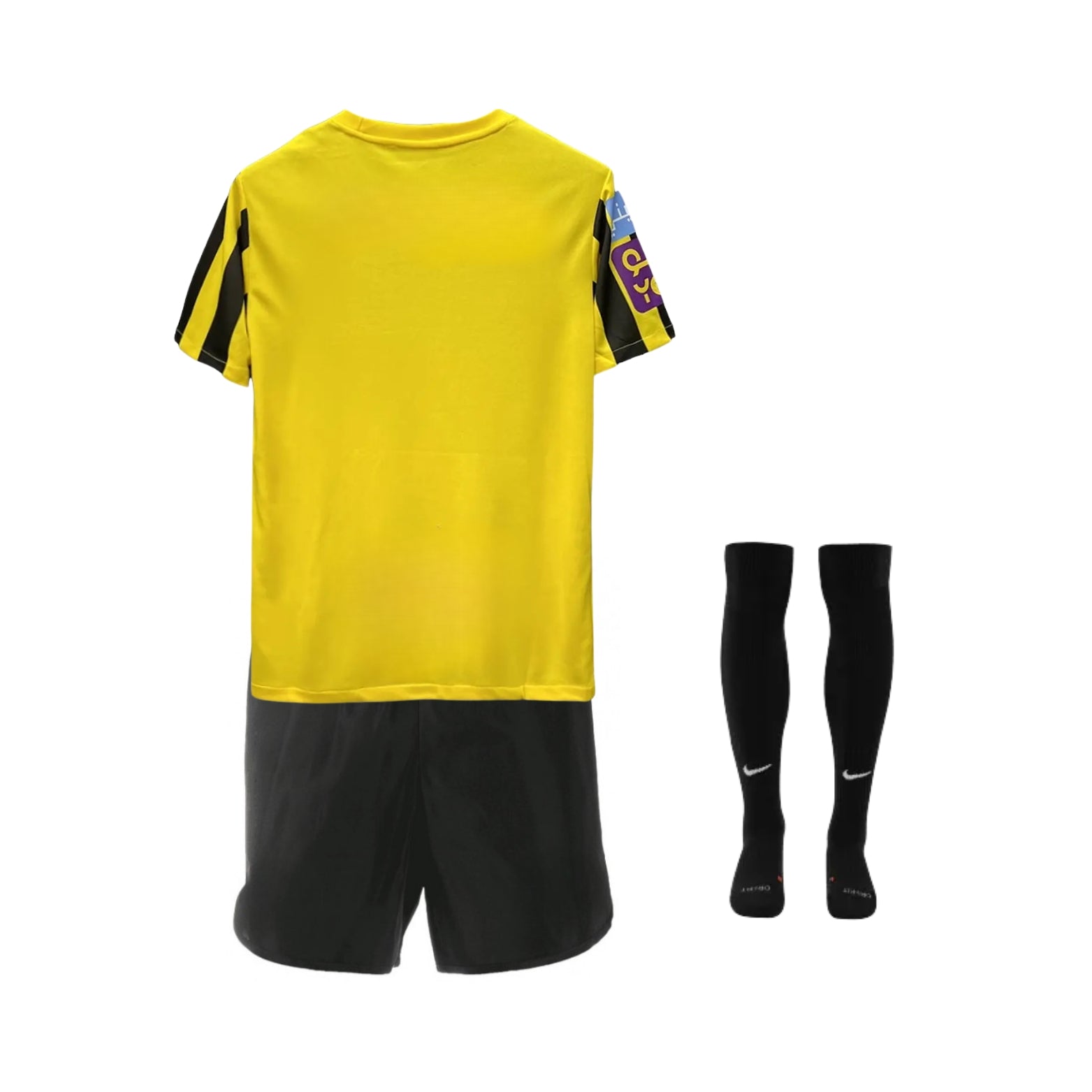 Kit - Al-Ittihad Club Domicile  23/24