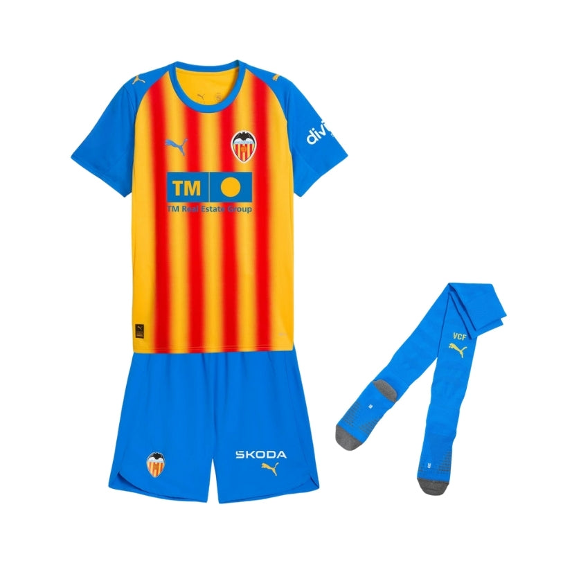 Kit - Valencia Troisième 25/26