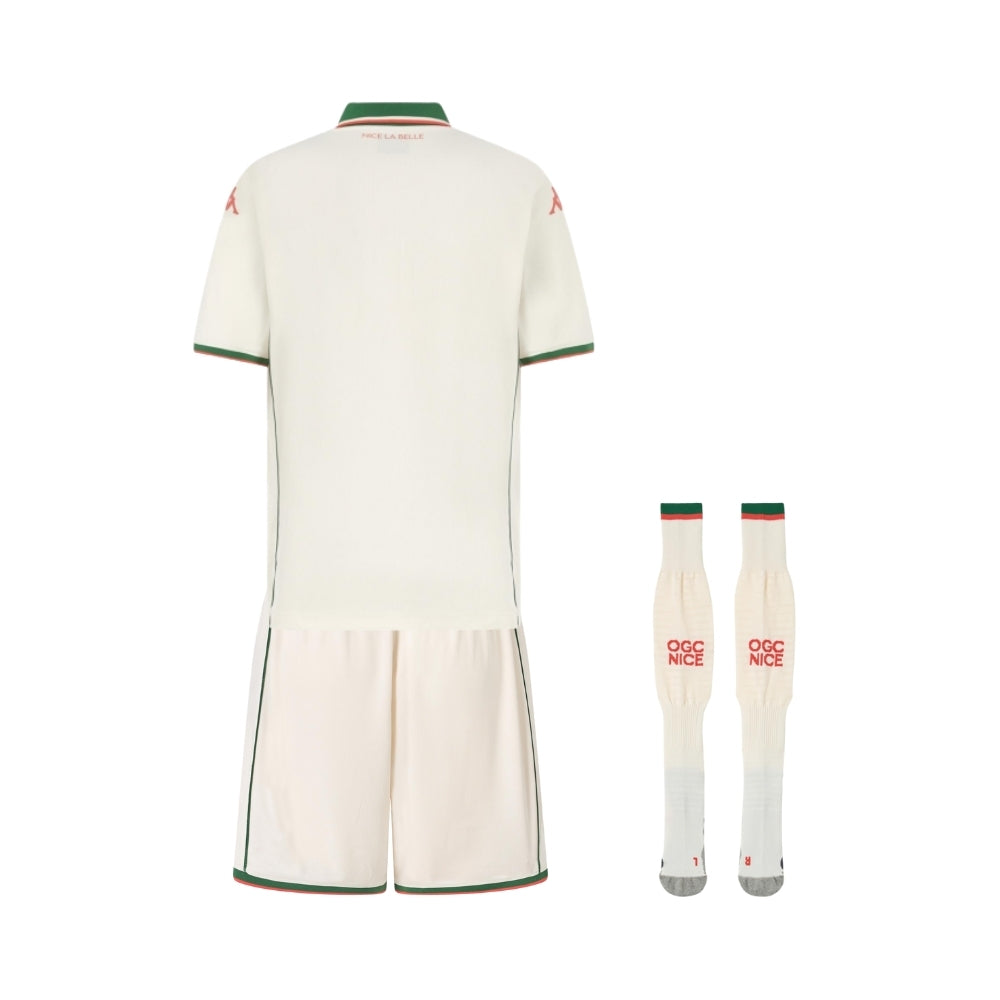 Kit - Nice Extérieur 25/26