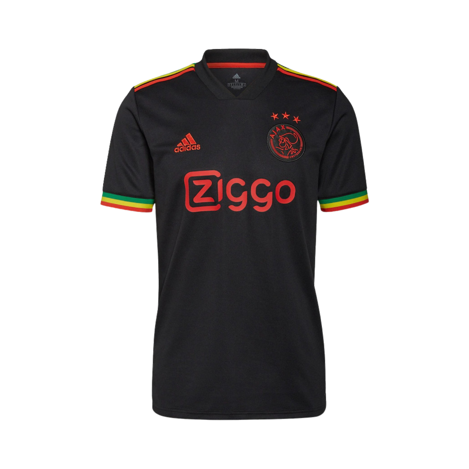 Ajax Troisième 21/22 - Bob Marley