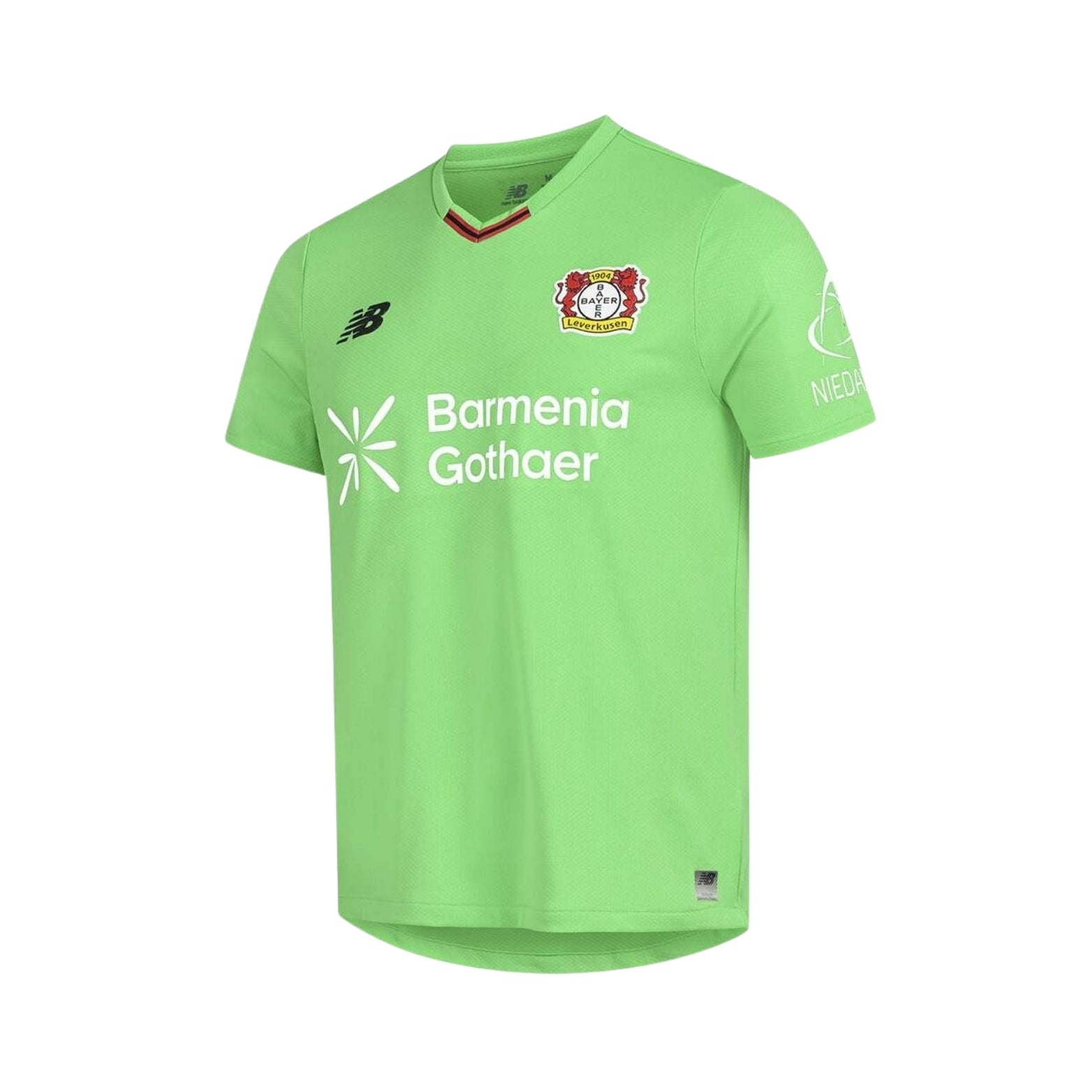 Bayer 04 Leverkusen Gardiens de But 25/26