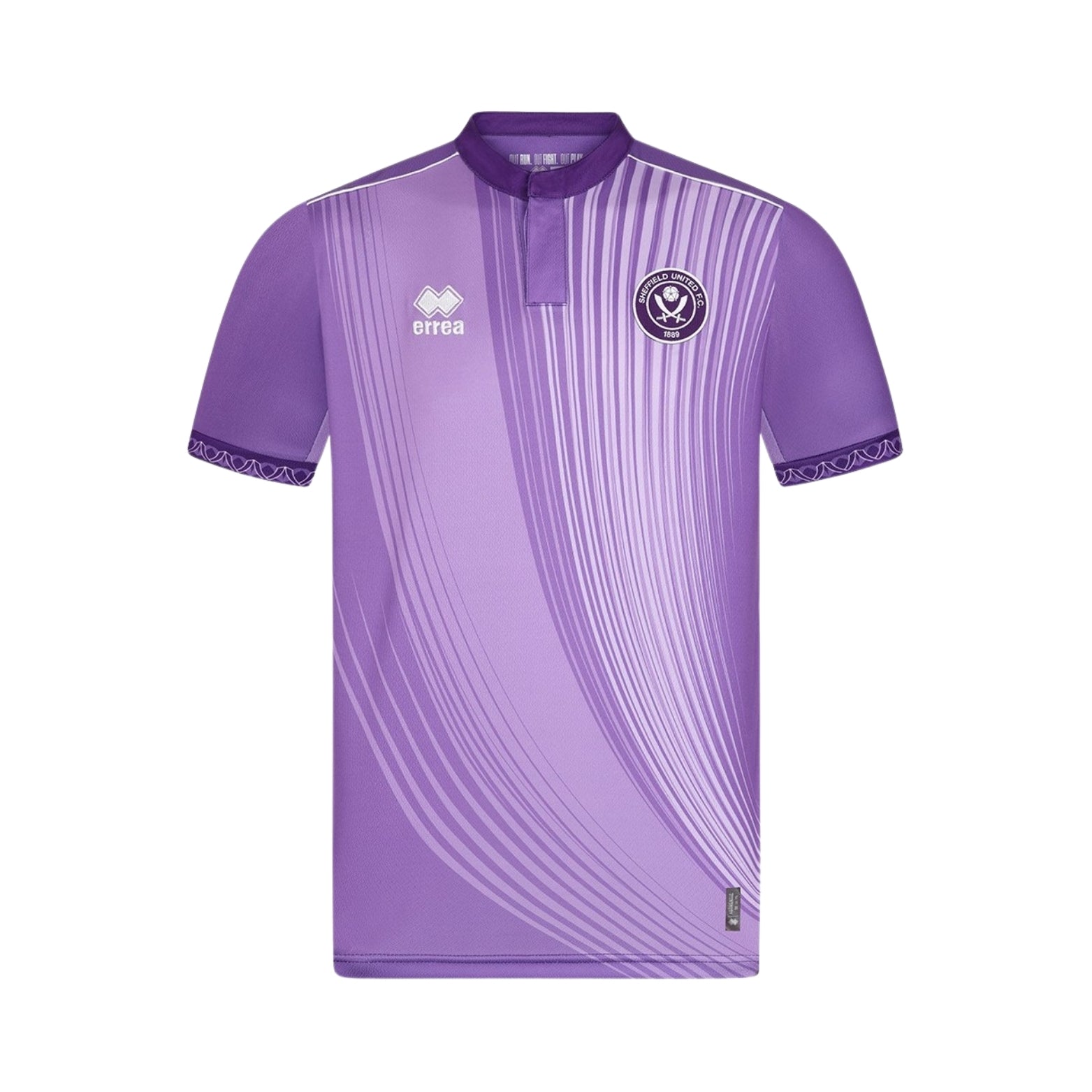 Sheffield United Troisième 25/26