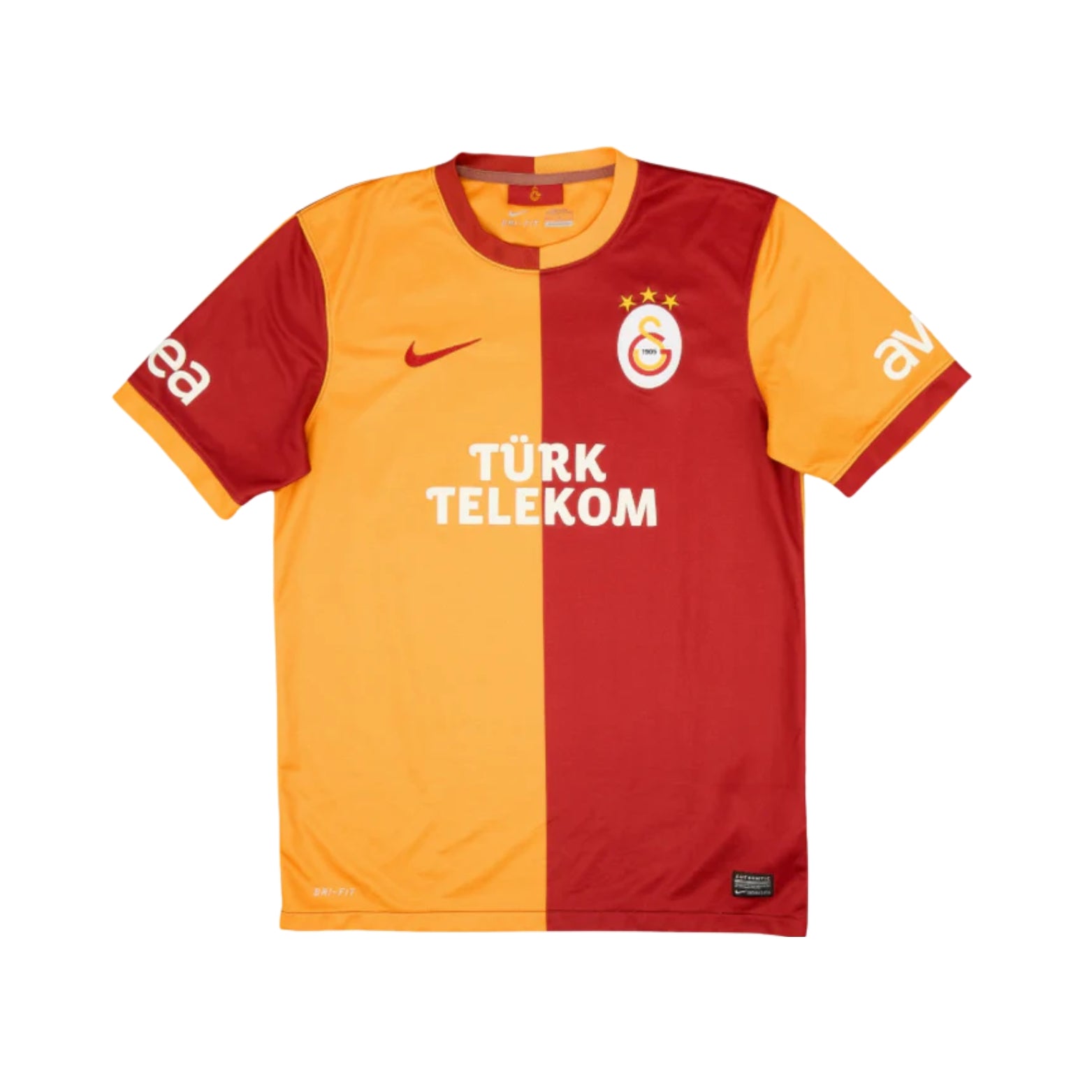 Galatasaray Domicile 13/14
