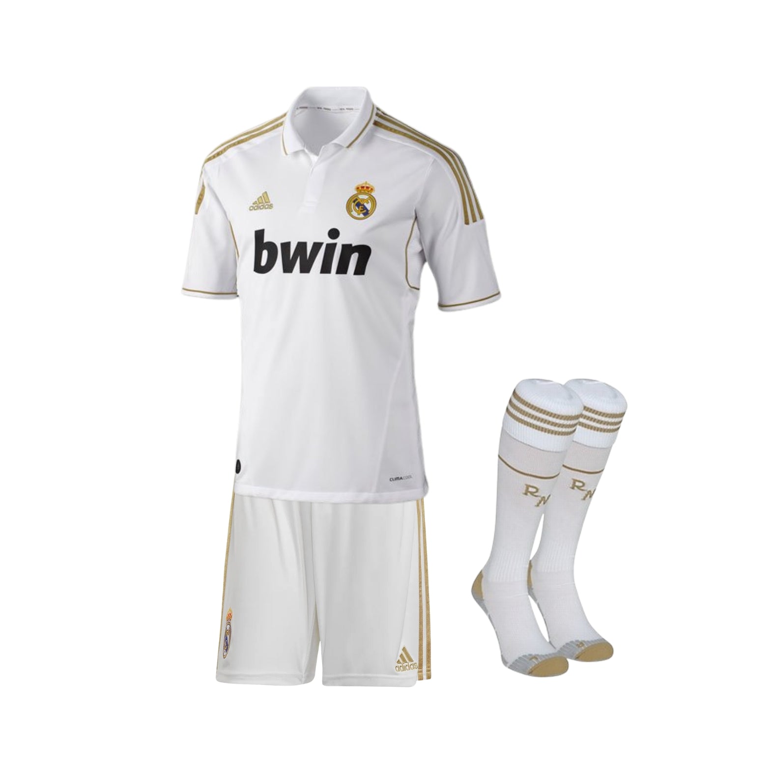 Kit - Real Madrid Domicile 11/12