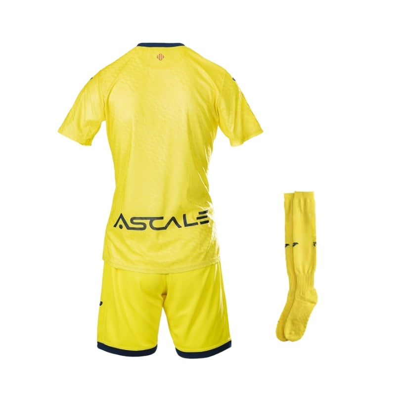Kit - Villareal Domicile 25/26