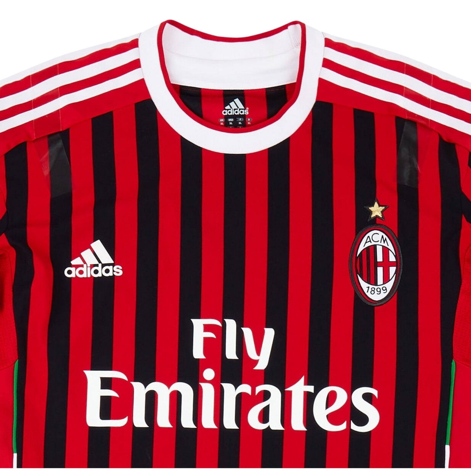 AC Milan Domicile 11/12