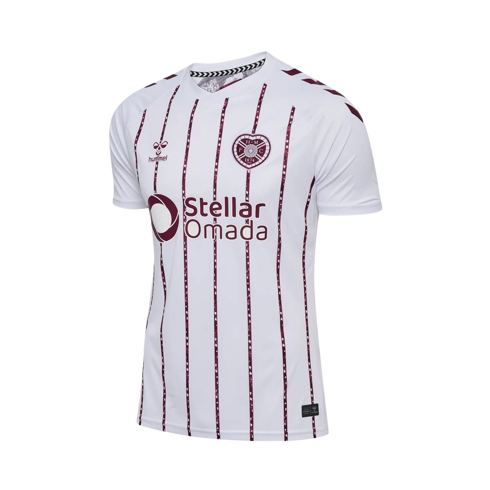 Hearts Extérieur 25/26
