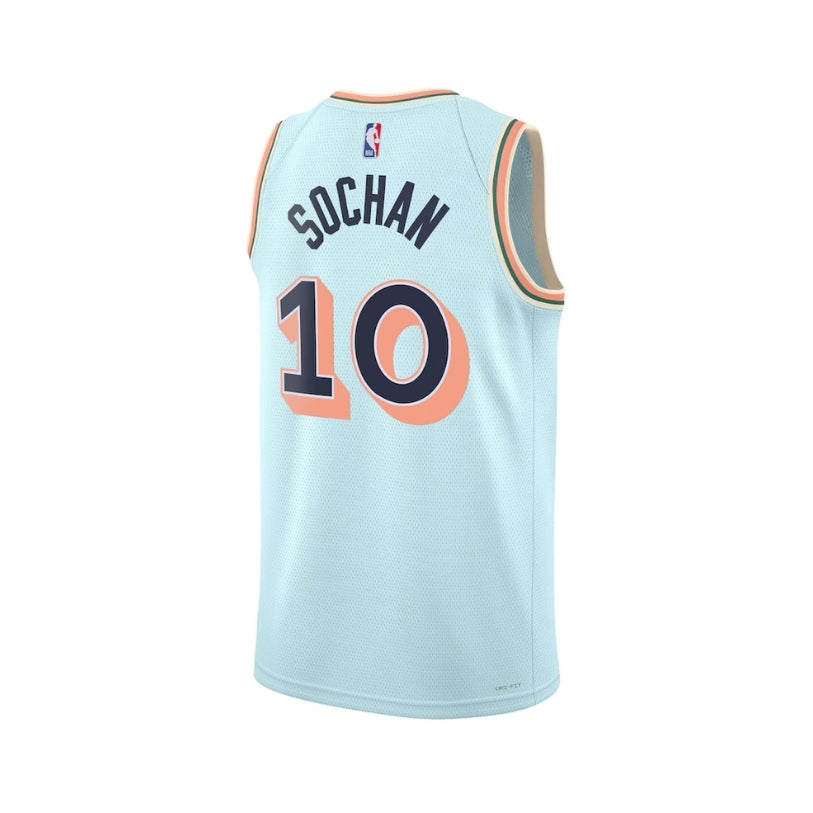 San Antonio Spurs City Edition 24/25