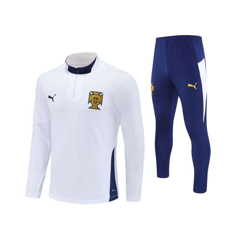 Portugal 25/26 - Survêtement - 1/2 Zip