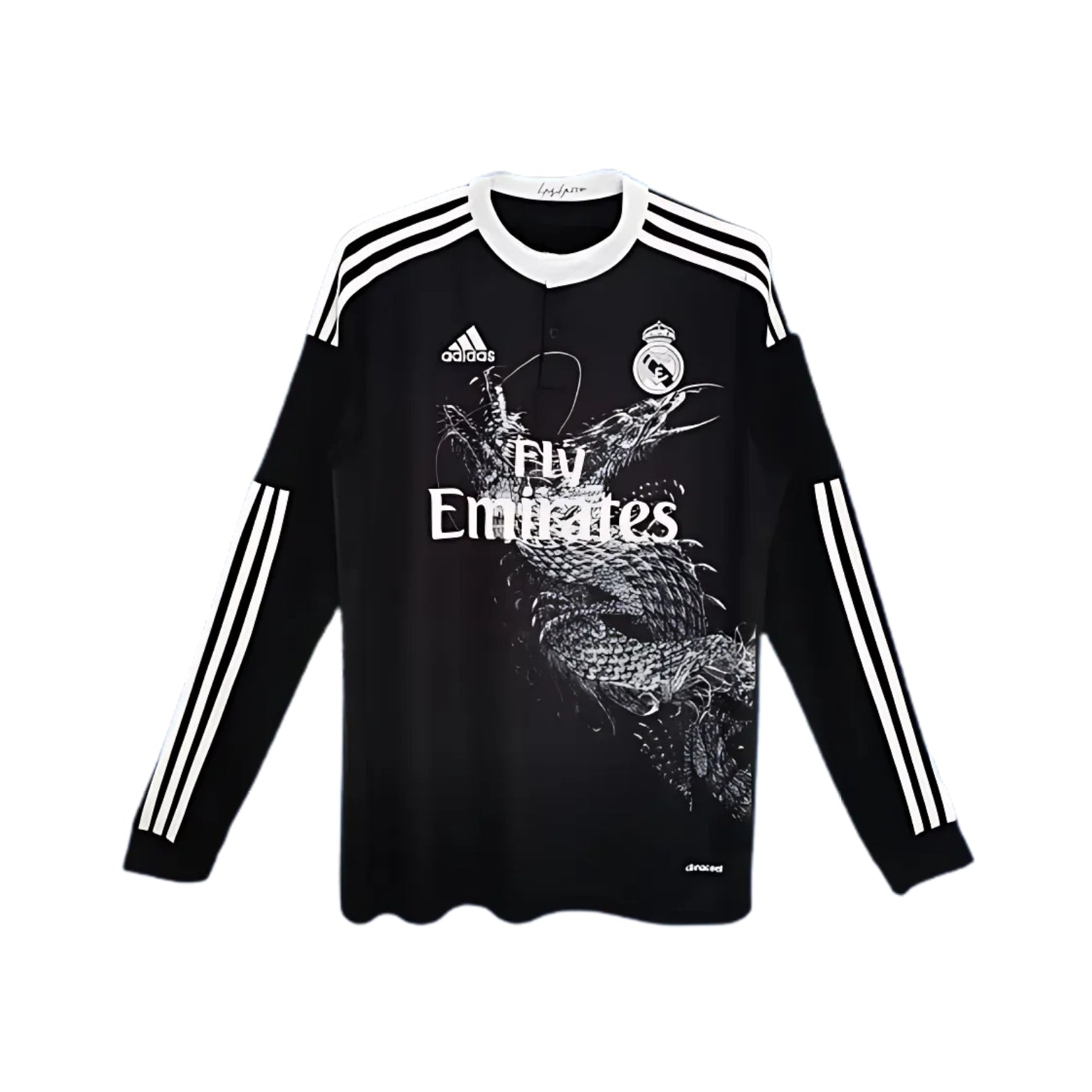 Real Madrid Édition Spéciale 14/15 - Manches Longues