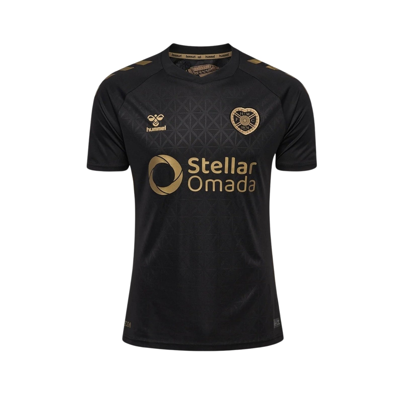 Hearts Troisième 25/26