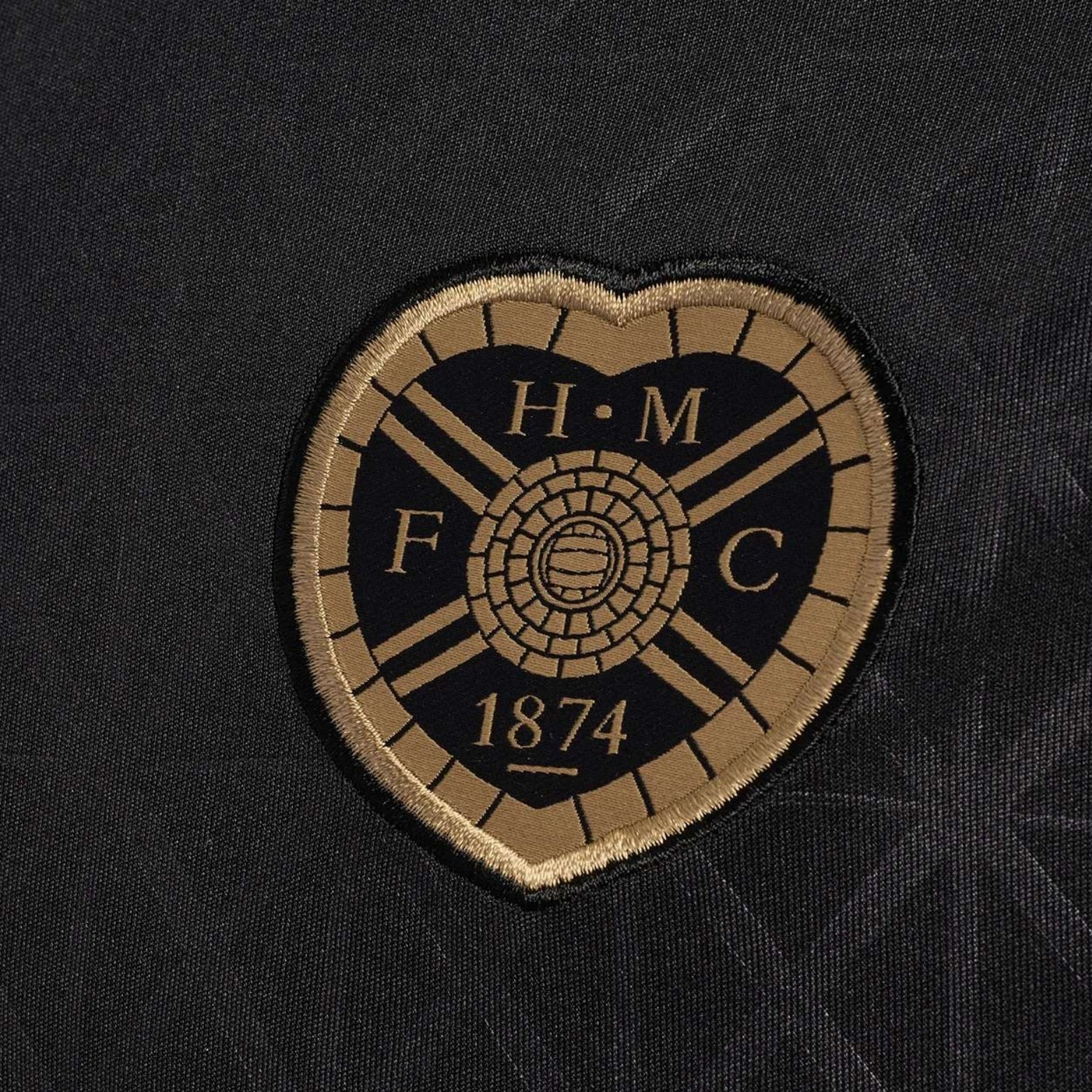 Hearts Troisième 25/26