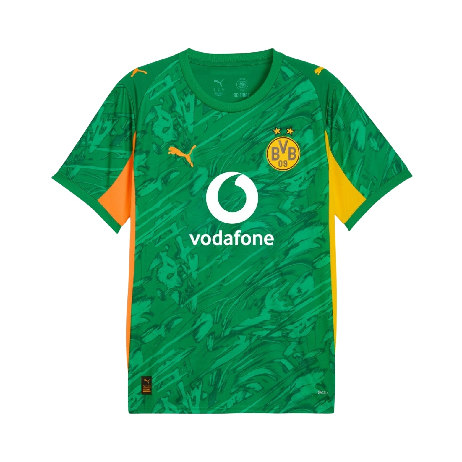 Borussia Dortmund Gardiens de But 25/26