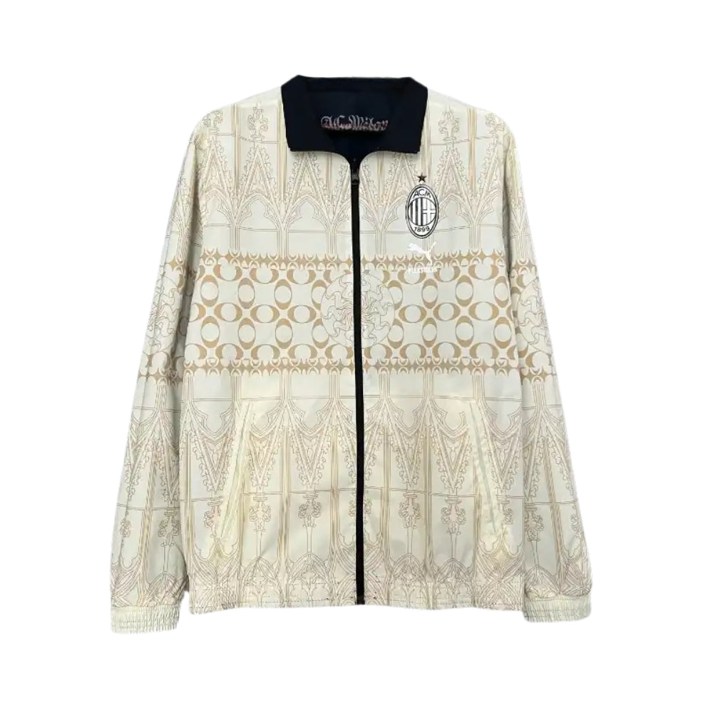 Coupe-Vent Réversible - AC Milan 24/25