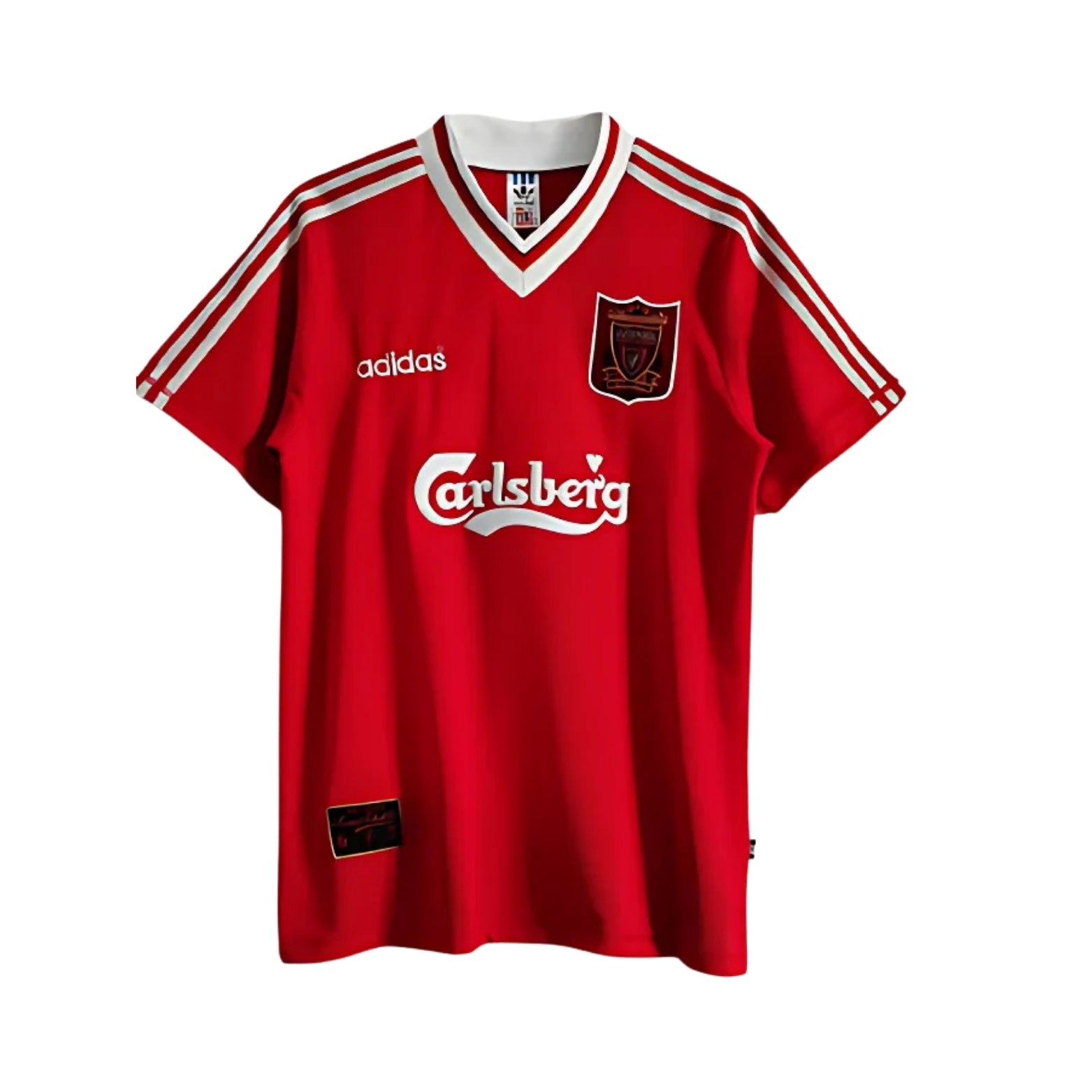 Liverpool Domicile 95/96