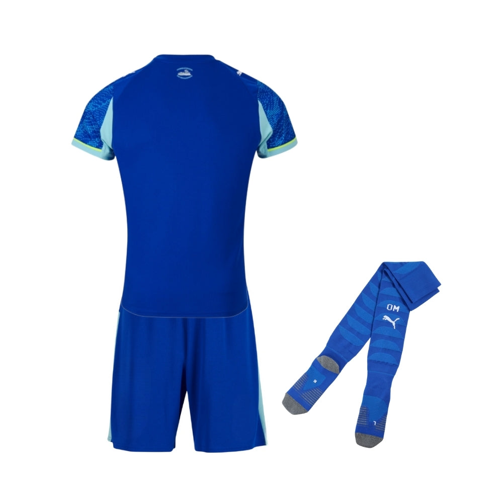 Kit - Olympique Marseille Troisième 25/26