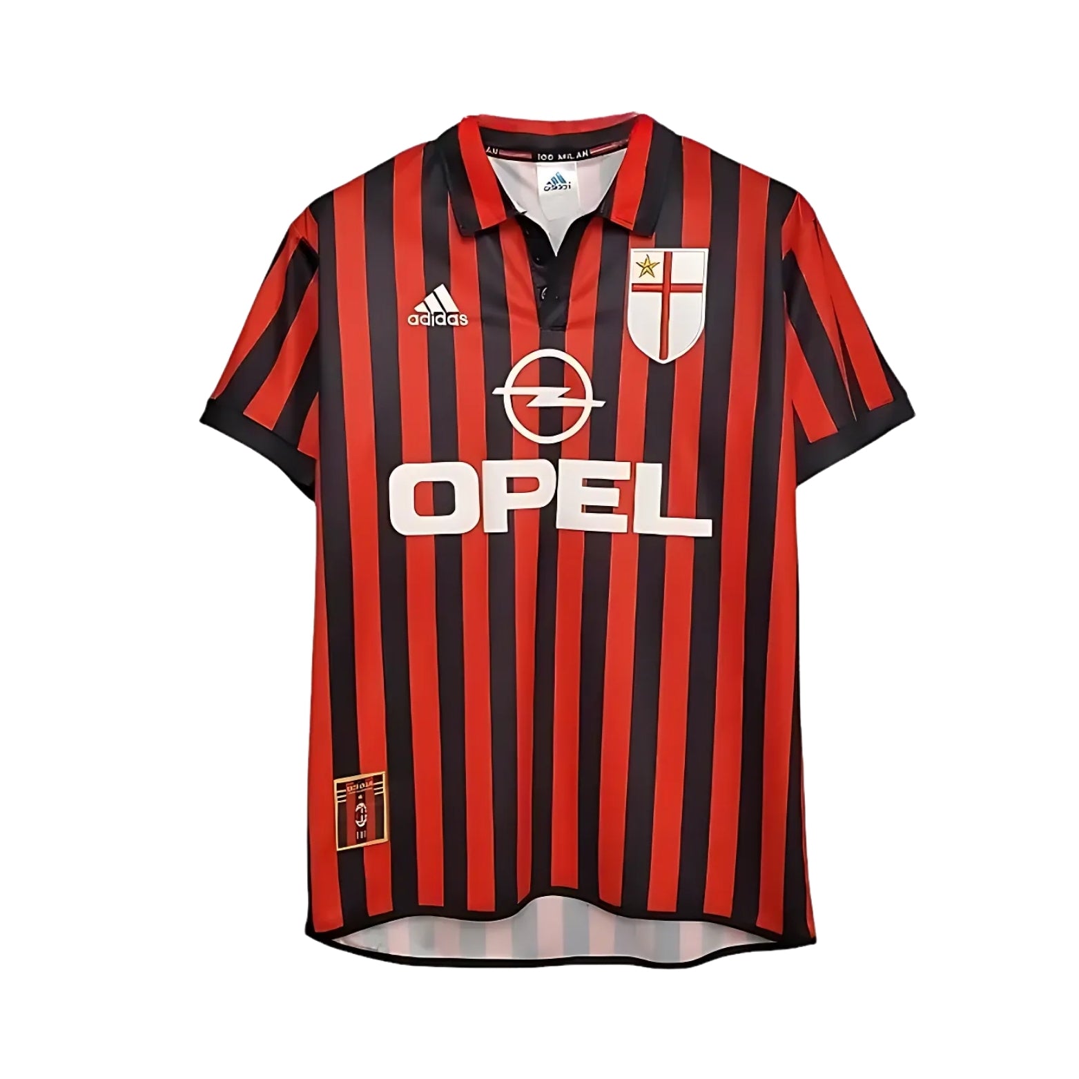 AC Milan Domicile 99/00
