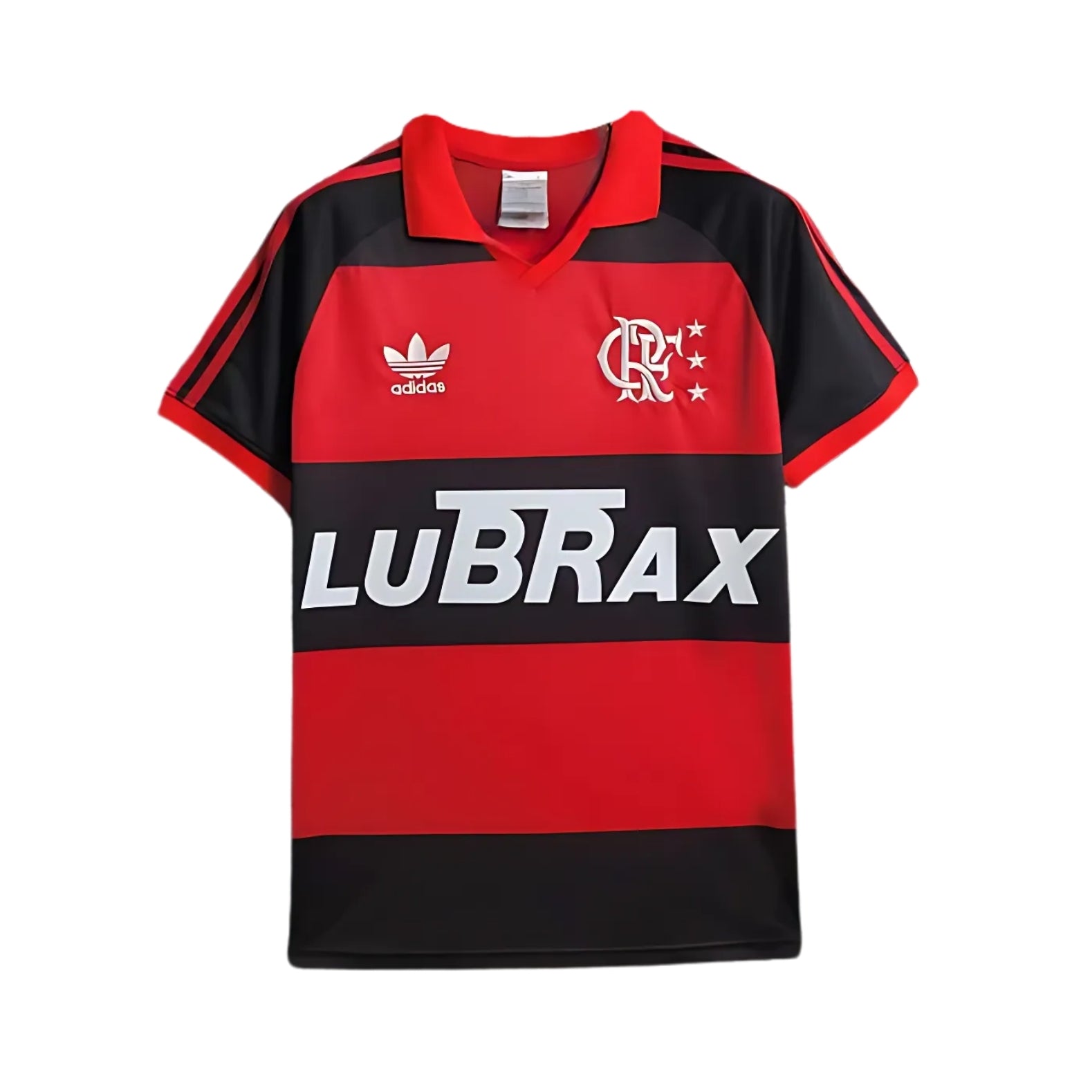 Flamengo Domicile  87/88