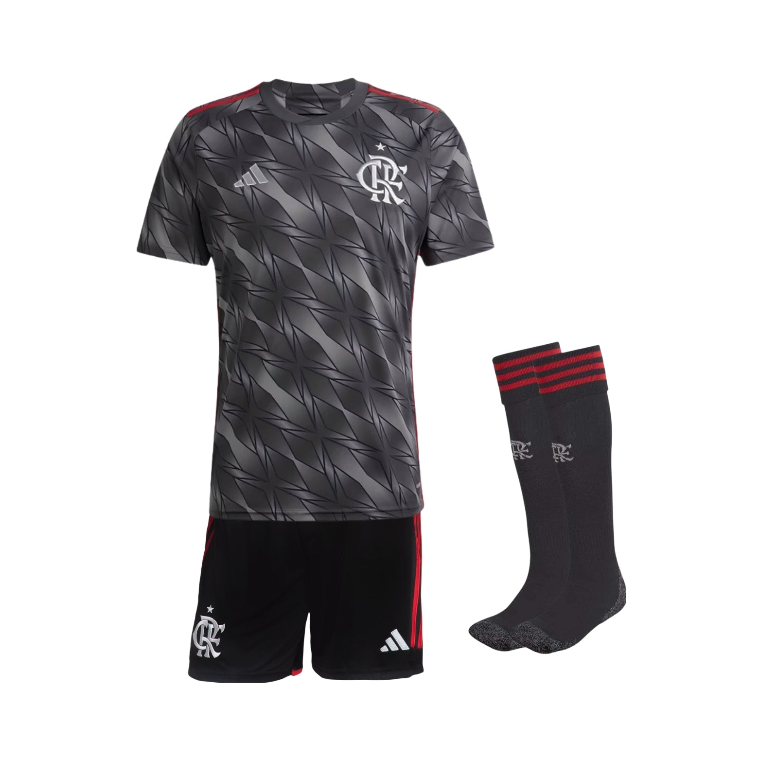 Kit - Flamengo Troisième 24/25