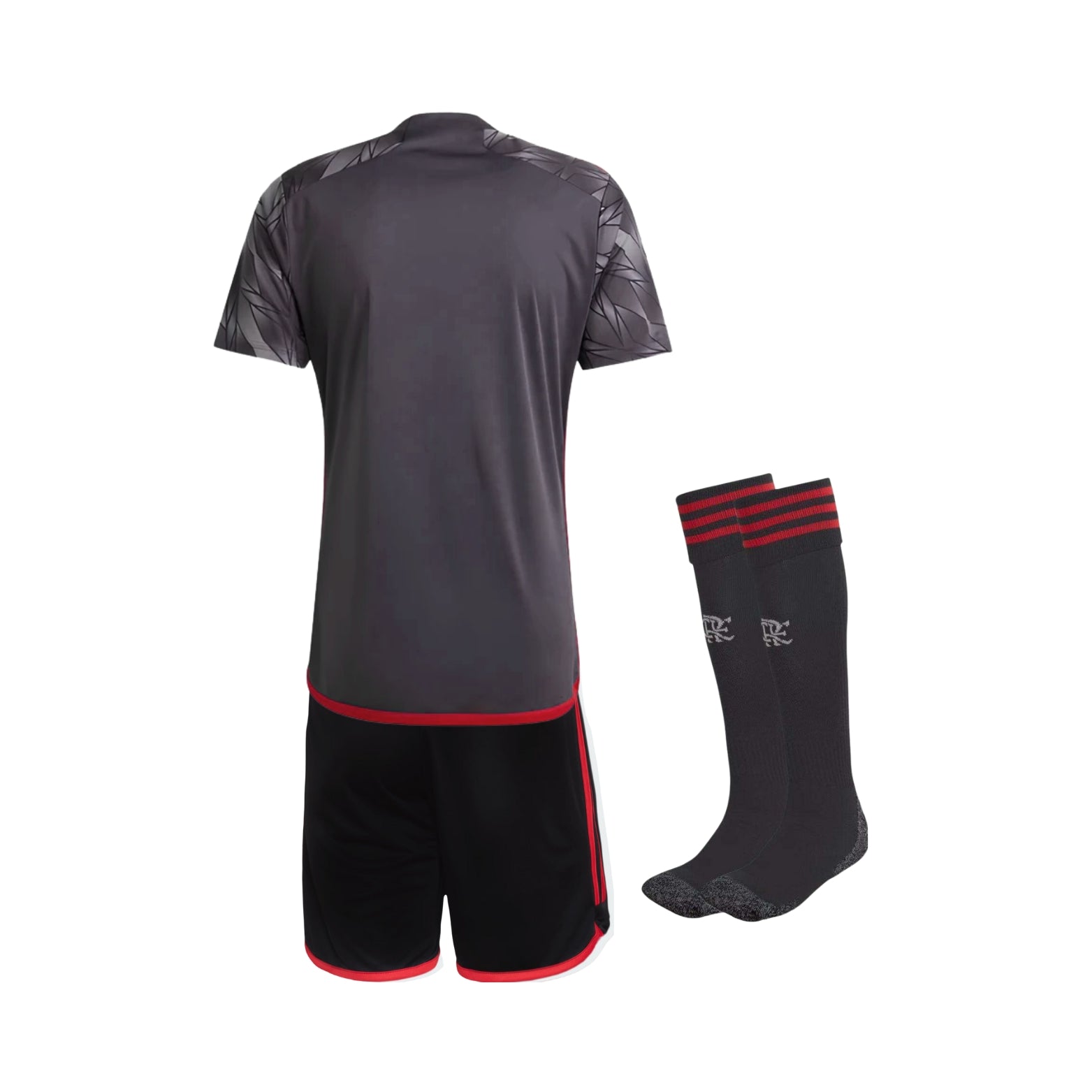 Kit - Flamengo Troisième 24/25