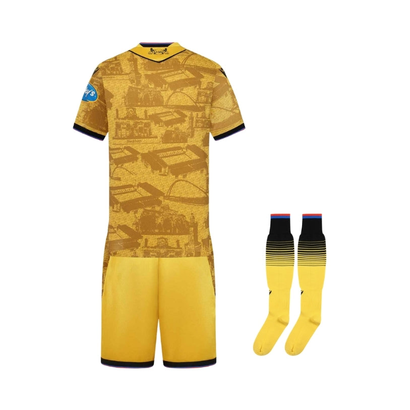 Kit - Blackburn Rovers Extérieur 25/26