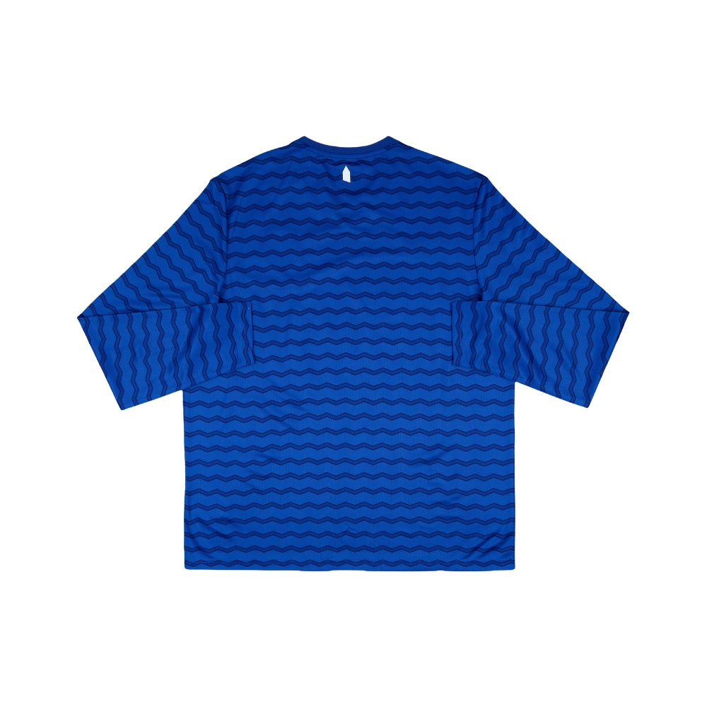 Everton Domicile 25/26 - Manches Longues