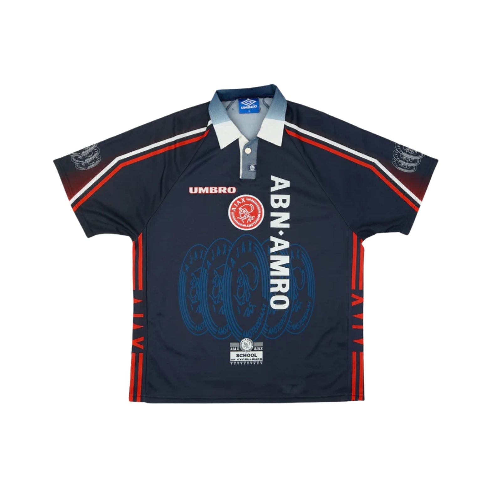 Ajax Extérieur  97/98