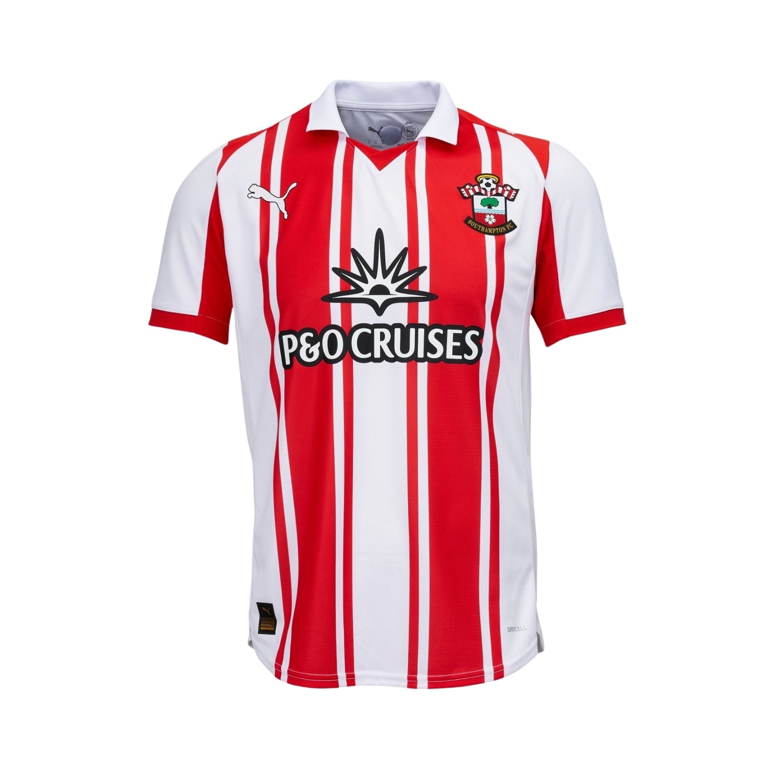 Southampton Domicile 25/26