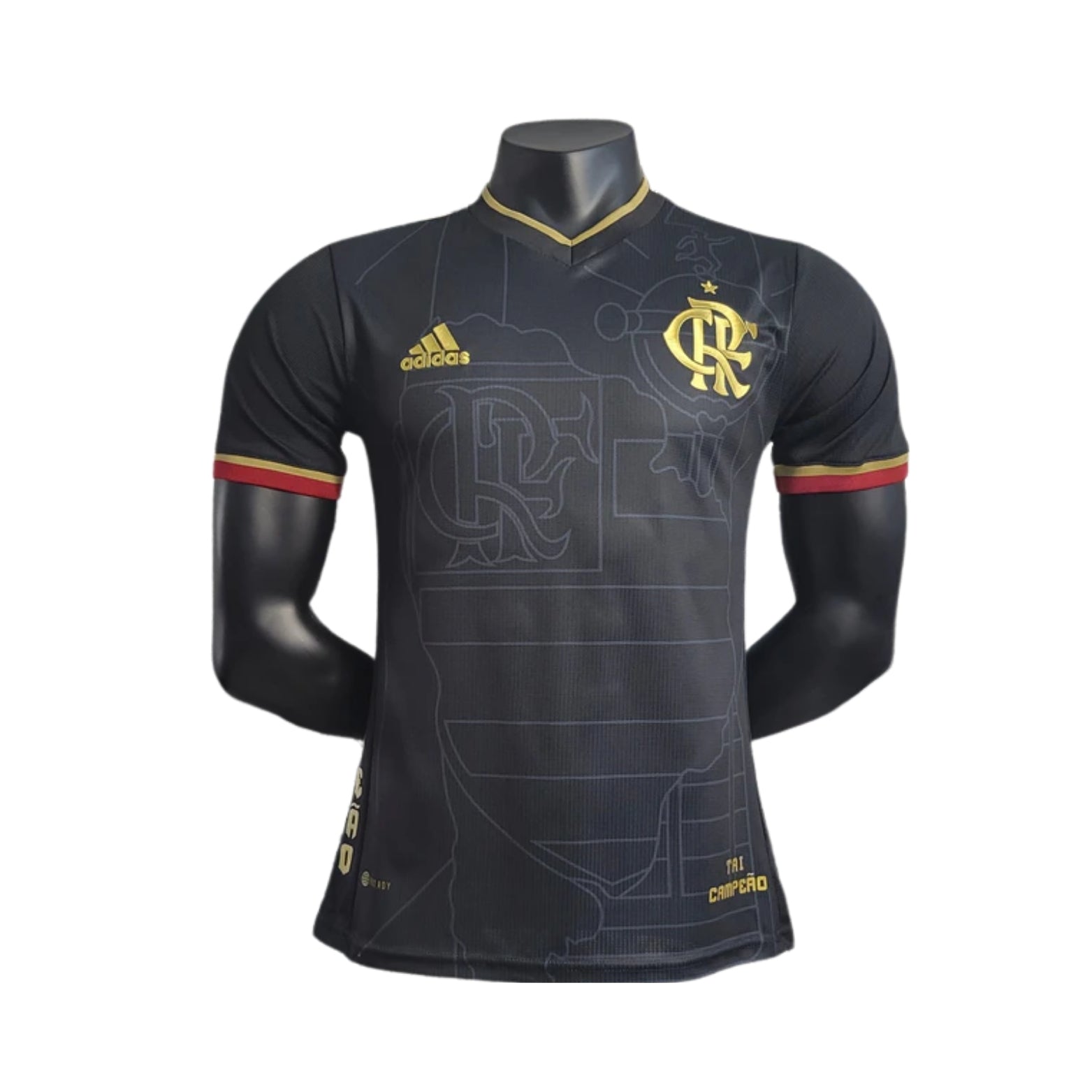 Flamengo Édition Spéciale 23/24 - Version Joueur