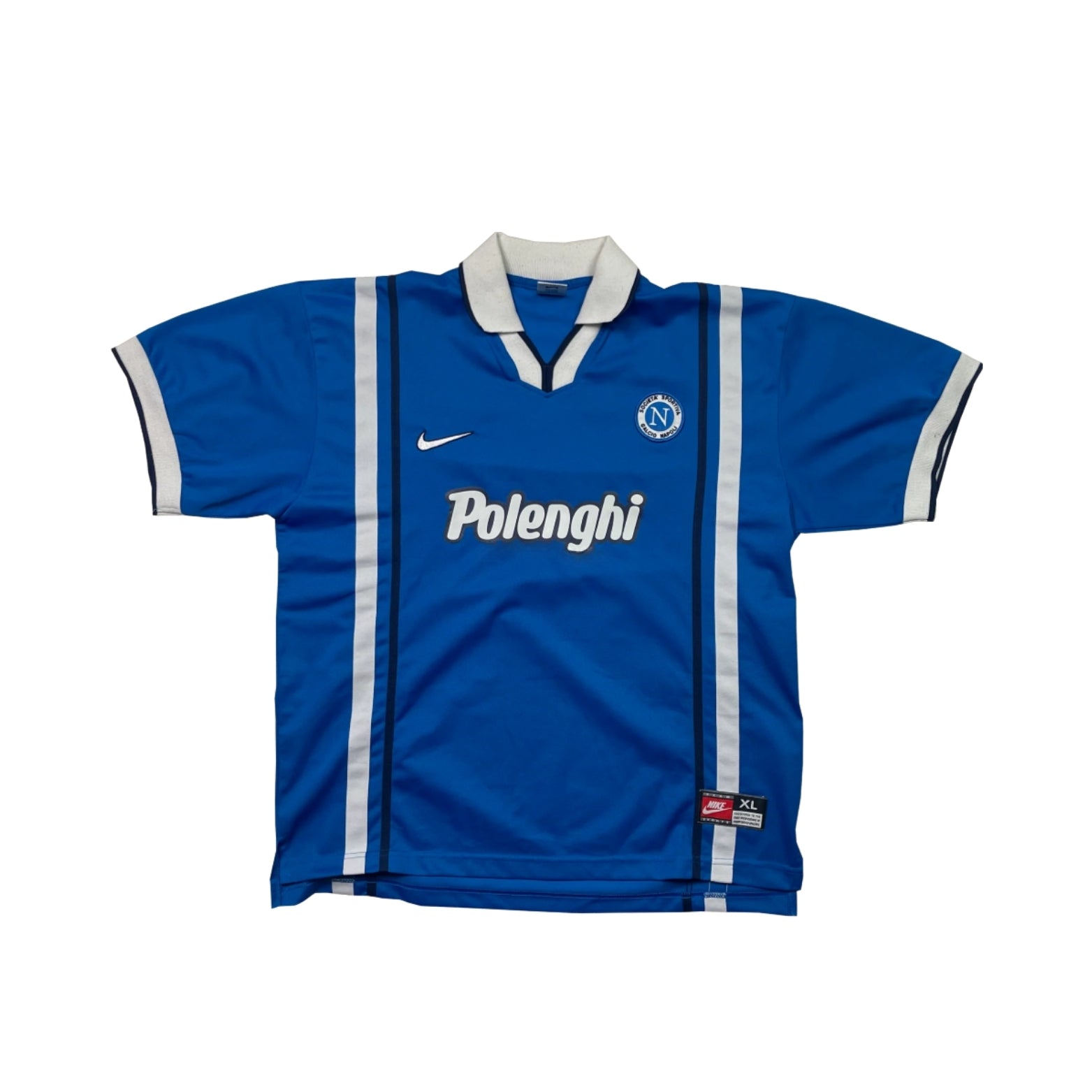 Naples Domicile 98/99