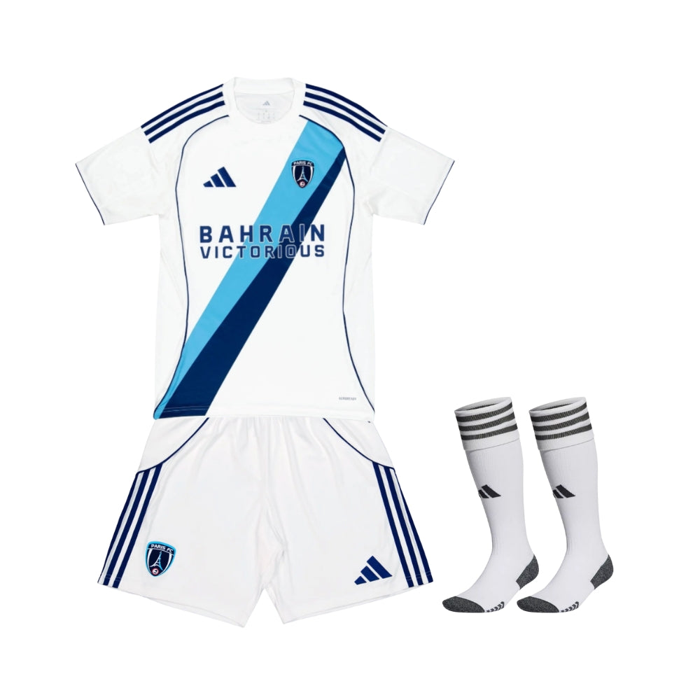 Kit - Paris FC Extérieur 25/26