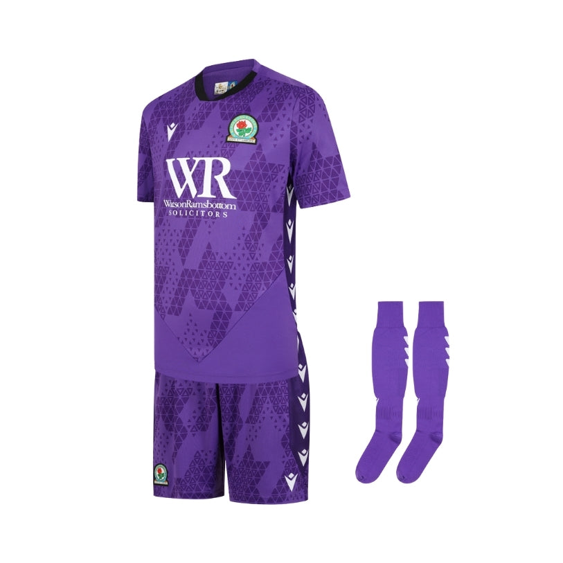Kit - Blackburn Rovers  Gardiens de But 25/26