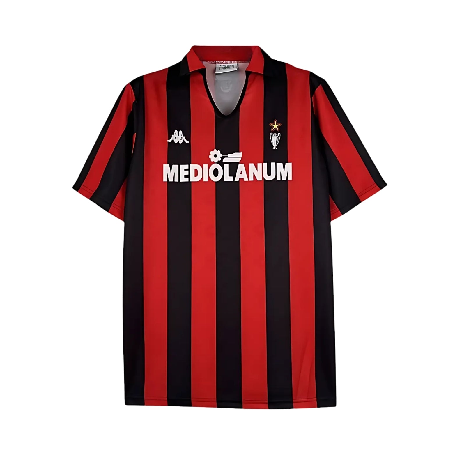 AC Milan Domicile 89/90