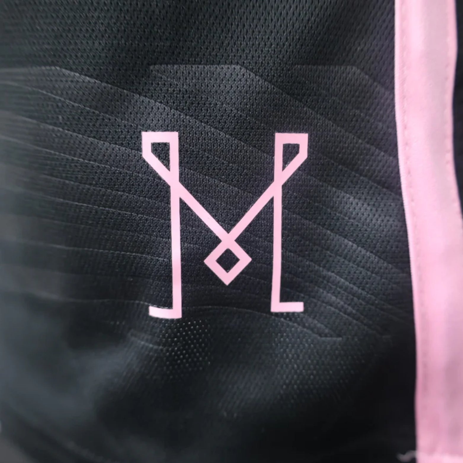 Inter Miami Extérieur 24/25 - Version Joueur