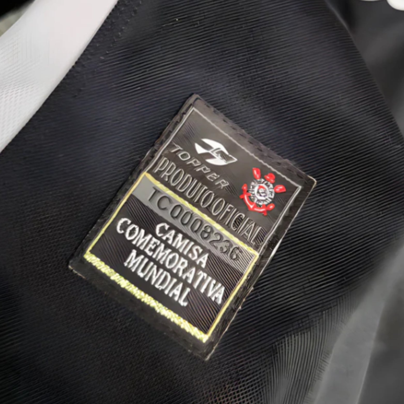 Corinthians Extérieur 00/01