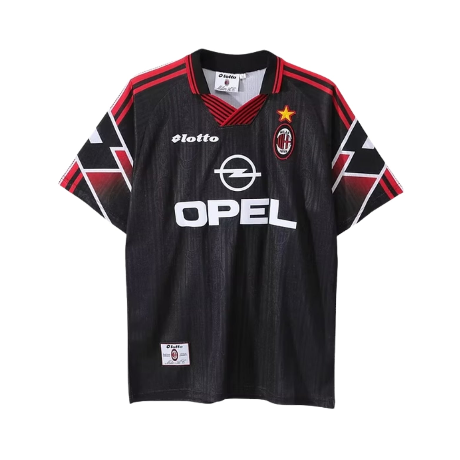 AC Milan Troisième 97/98 - Centenaire