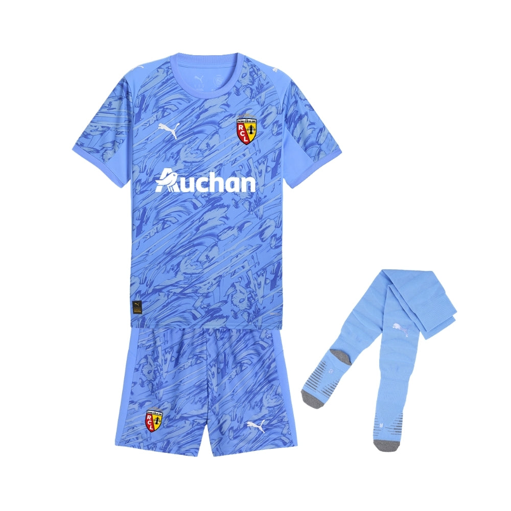 Kit - RC Lens Gardiens de But 25/26