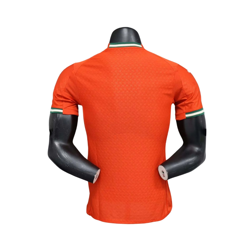 Portugal Domicile 25/26 - Coupe du Monde 2026 - Version Joueur