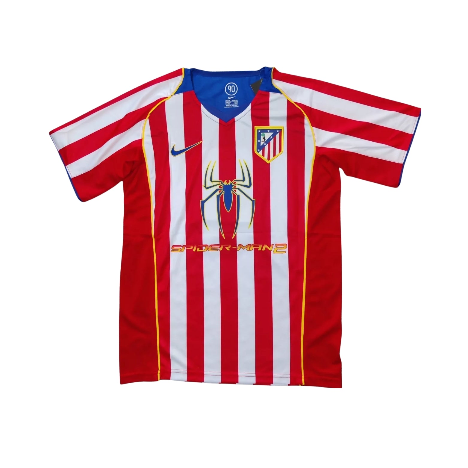 Atlético de Madrid Domicile 04/05