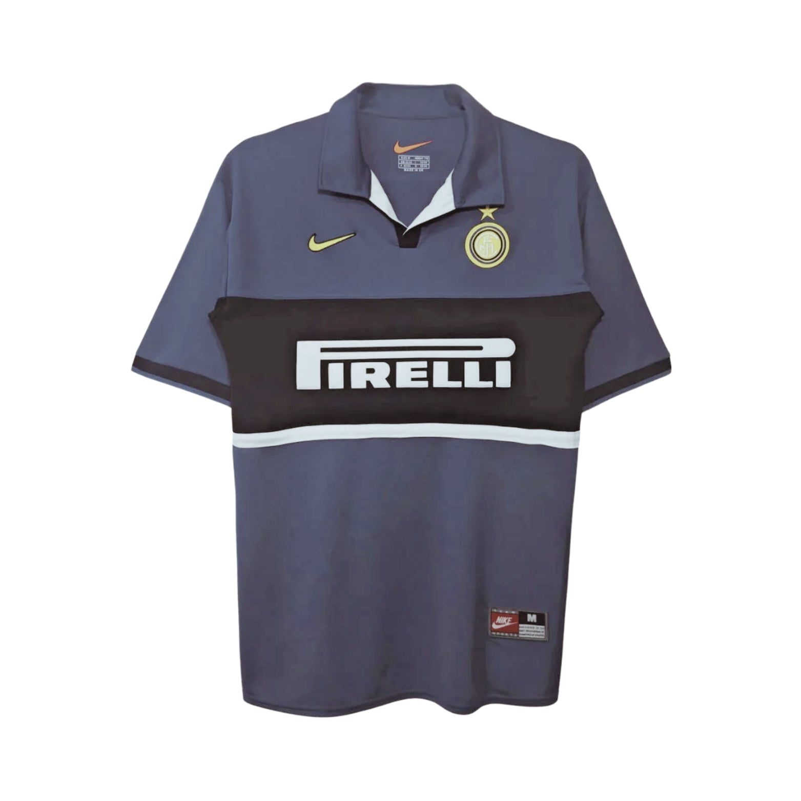 Inter Milan Troisième 98/99